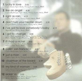 CD Tommy Castro: Right As Rain 323671