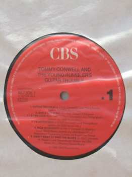 LP Tommy Conwell And The Young Rumblers: Guitar Trouble 629439