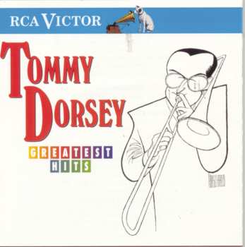 CD Tommy Dorsey: Greatest Hits 569540