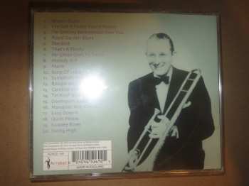 CD Tommy Dorsey: I'm Getting Sentimental Over You 614688