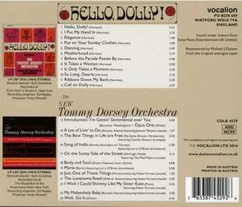 CD Tommy Dorsey And His Orchestra: Hello, Dolly! & The New Tommy Dorsey Orchestra 459892