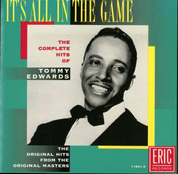 Album Tommy Edwards: Complete Hits Of