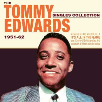 Album Tommy Edwards: The Tommy Edwards Singles Collection 1951-62