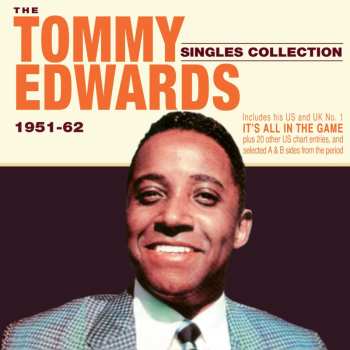 2CD Tommy Edwards: The Tommy Edwards Singles Collection 1951-62 565878