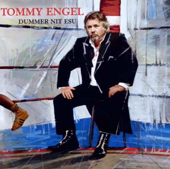 CD Tommy Engel: Dummer Nit Esu 558492