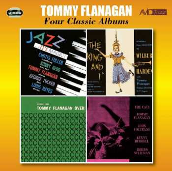 2CD Tommy Flanagan: Four Classic Albums 426099