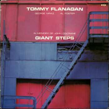 Album Tommy Flanagan: Giant Steps (In Memory Of John Coltrane)