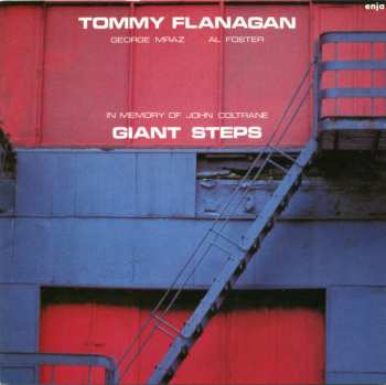 CD Tommy Flanagan: Giant Steps (In Memory Of John Coltrane) 567269