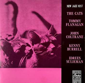 CD John Coltrane: The Cats 583753