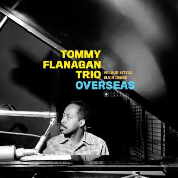 Album Tommy Flanagan Trio: Overseas