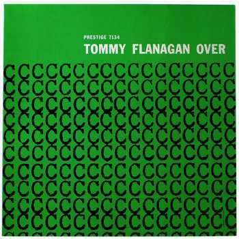 Album Tommy Flanagan Trio: Overseas