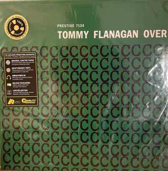 LP Tommy Flanagan Trio: Overseas 640646