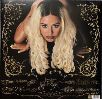 LP Tommy Genesis: Goldilocks X 393041