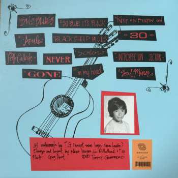 LP Tommy Guerrero: Loose Grooves & Bastard Blues 582919