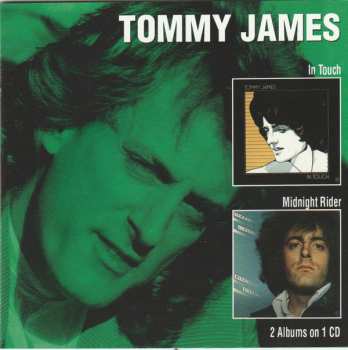 Album Tommy James: In Touch / Midnight Rider