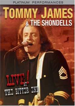 Album Tommy James & The Shondells: Live! At The Bitter End, New York