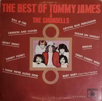 The Best Of Tommy James & The Shondells