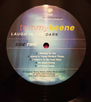 LP Tommy Keene: Laugh In The Dark 571668