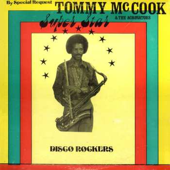 Album Tommy McCook: Super Star - Disco Rockers