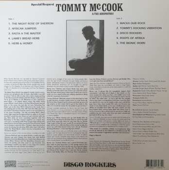 LP Tommy McCook: Super Star - Disco Rockers 610827