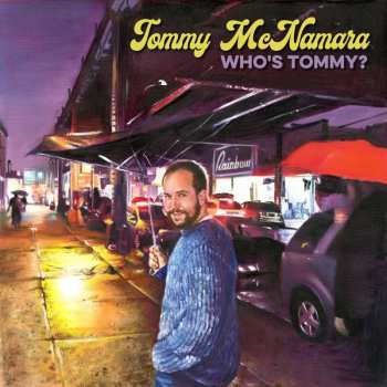 Album Tommy McNamara: Who's Tommy