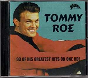 Album Tommy Roe: 33 Greatest Hits