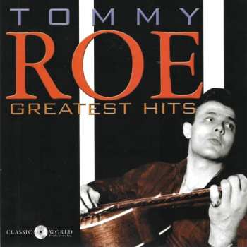 CD Tommy Roe: Greatest Hits 553352