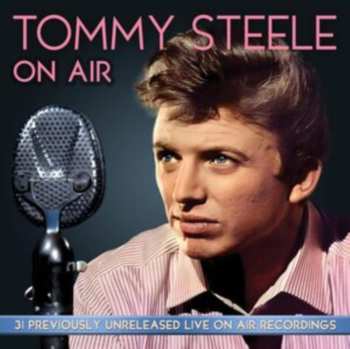 Album Tommy Steele: On Air