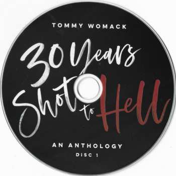 2CD Tommy Womack: 30 Years Shot To Hell 398671