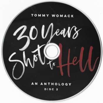 2CD Tommy Womack: 30 Years Shot To Hell 398671