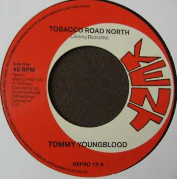 SP Tommy Youngblood: Tobacco Road North / Nobody But Me  556689