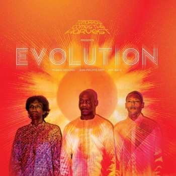 CD Tomorrow Comes The Harvest: Evolution 491888