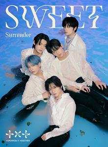 CD/DVD Tomorrow X Together: Sweet - Limited Version B 606008