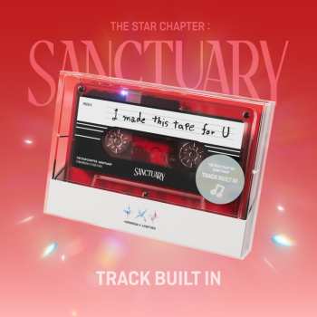 MC Tomorrow X Together: The Star Chapter: Sanctuary (cassette Tape Speaker Ver.) (limited Edition) 644898