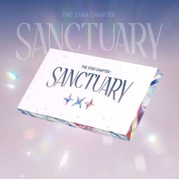 CD Tomorrow X Together: The Star Chapter: Sanctuary (angel Ver.) 629230