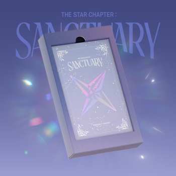 CD Tomorrow X Together: The Star Chapter: Sanctuary (savoir Ver.) 628485