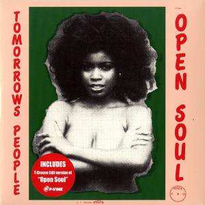 Album Tomorrow's People: Open Soul T-Groove Edit