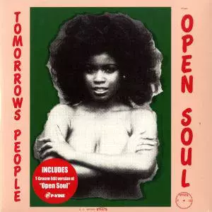 Open Soul T-Groove Edit