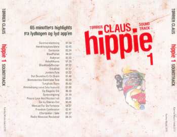 CD Tømrerclaus: Hippie 1 (Soundtrack) 560602