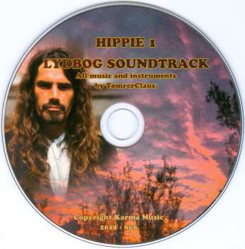 CD Tømrerclaus: Hippie 1 (Soundtrack) 560602