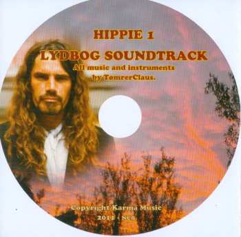 CD Tømrerclaus: Hippie 1 (Soundtrack) 560602