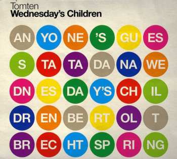 CD Tomten: Wednesday's Children 584887