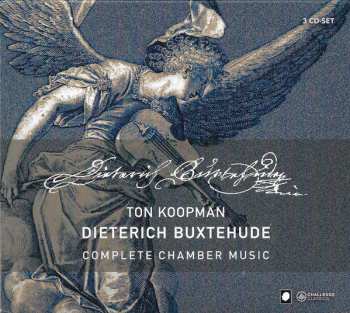 Album Ton Koopman: Complete Chamber Music