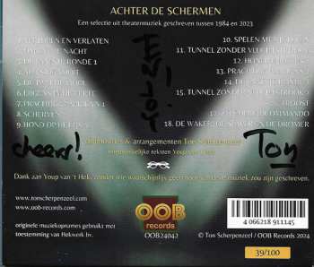 CD Ton Scherpenzeel: Achter De Schermen 577754