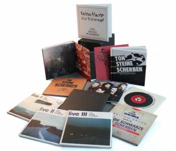 13CD/Box Set Ton Steine Scherben: Gesamtwerk LTD 324211