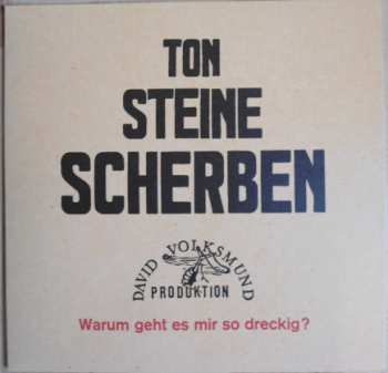 8LP/Box Set Ton Steine Scherben: Gesamtwerk - Die Studioalben LTD 76878