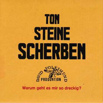 13CD/Box Set Ton Steine Scherben: Gesamtwerk LTD 324211