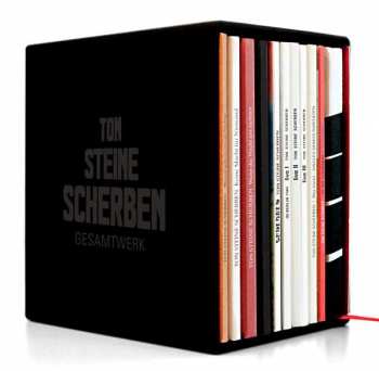 13CD/Box Set Ton Steine Scherben: Gesamtwerk LTD 324211