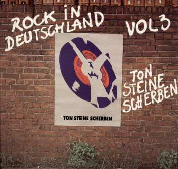 Album Ton Steine Scherben: Rock In Deutschland Vol 3