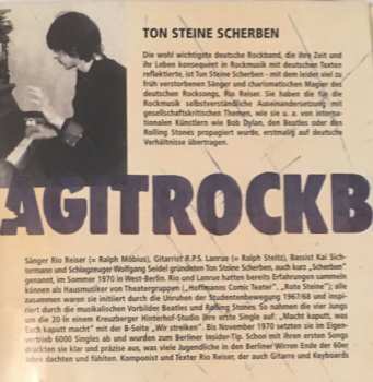 CD Ton Steine Scherben: Auswahl I (Klassiker & Raritäten) 478097